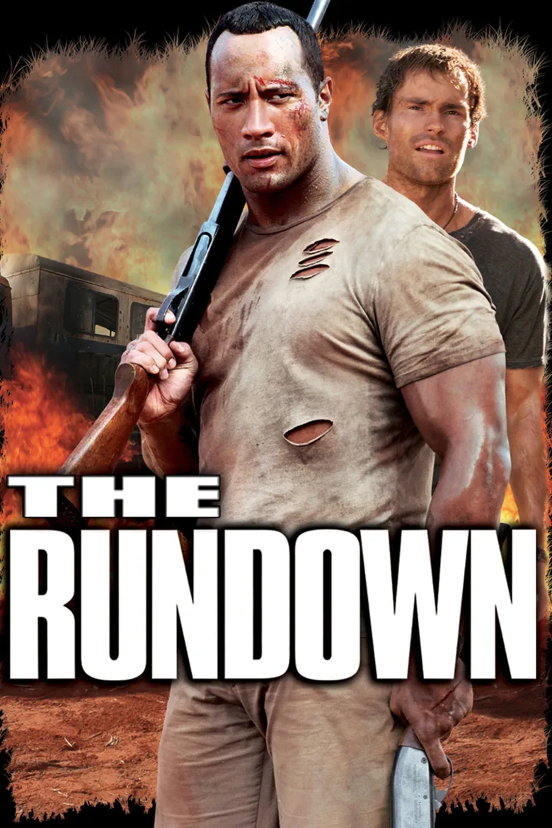 The Rundown İndir - görsel 12