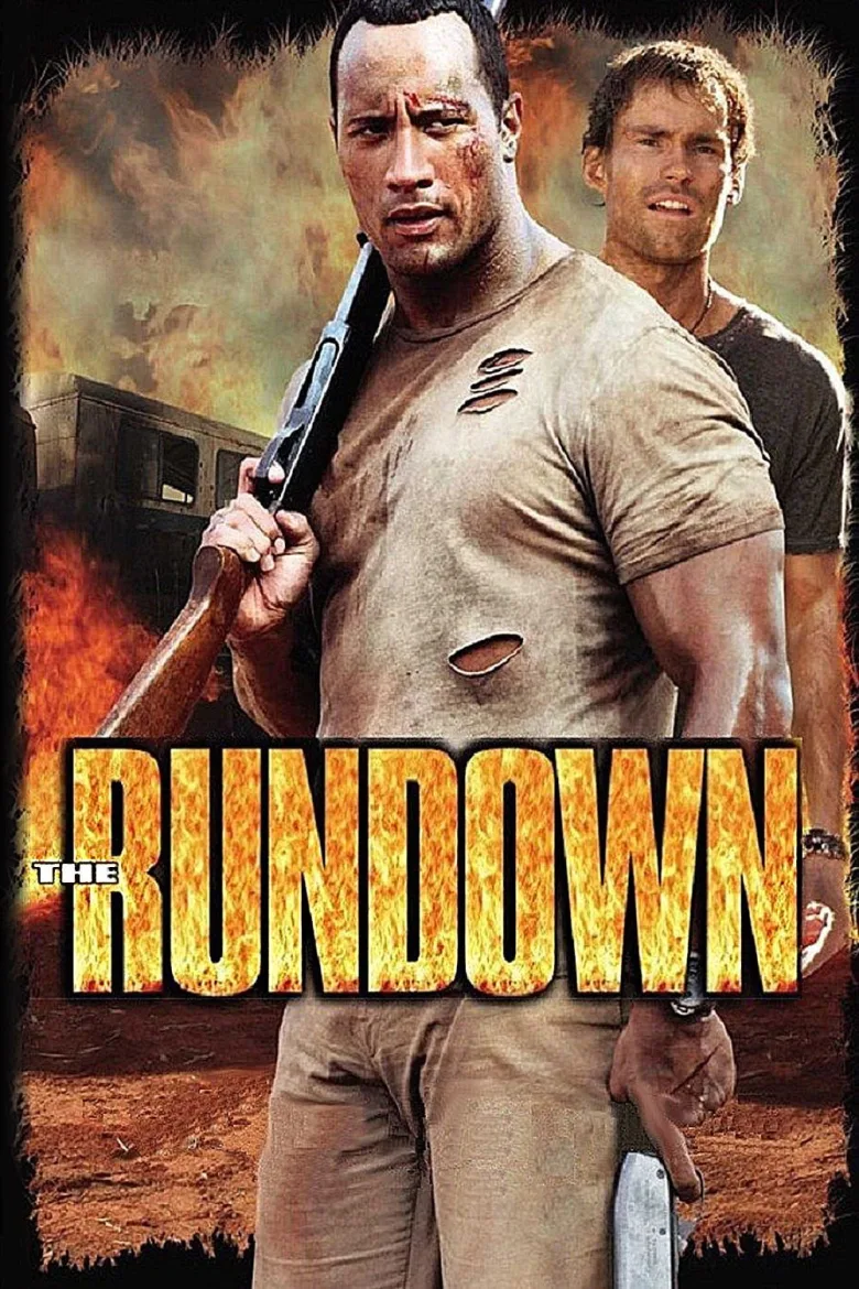 The Rundown İndir - görsel 13