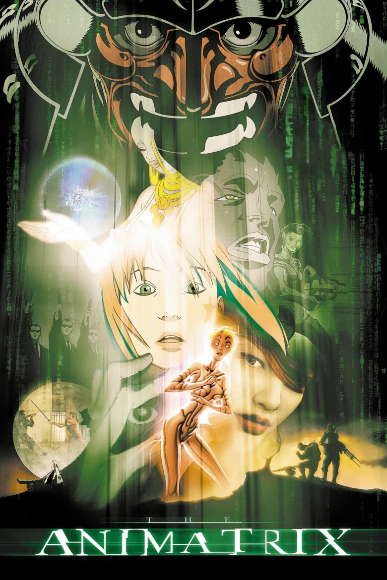 Animatrix İndir - görsel 12