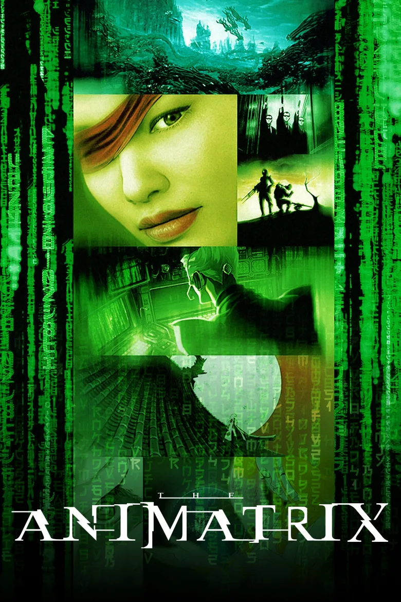 Animatrix İndir - görsel 14