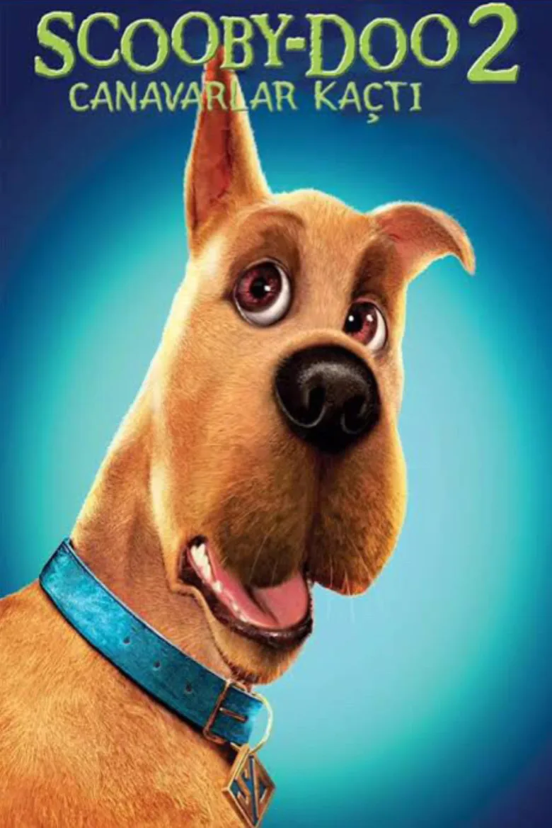Scooby-Doo 2: Canavarlar Kaçtı İndir - görsel 12