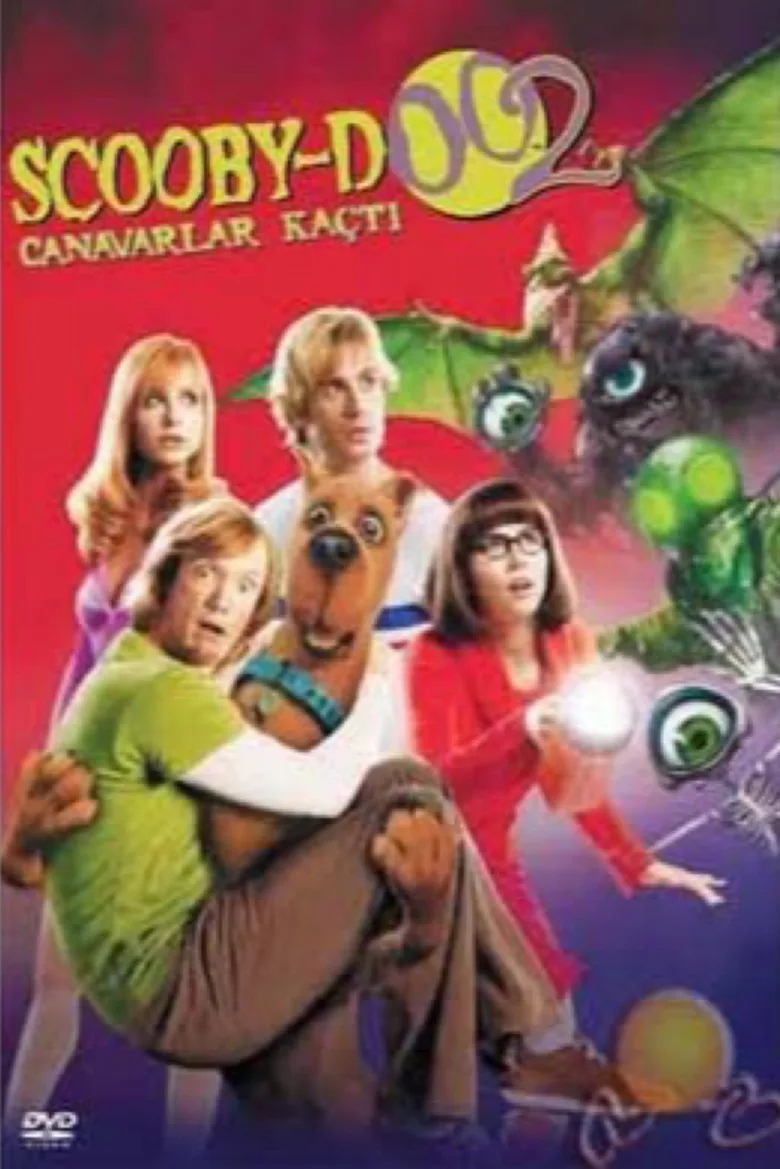 Scooby-Doo 2: Canavarlar Kaçtı İndir - görsel 13
