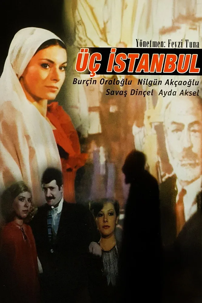 Üç İstanbul 1080p İndir - görsel 5