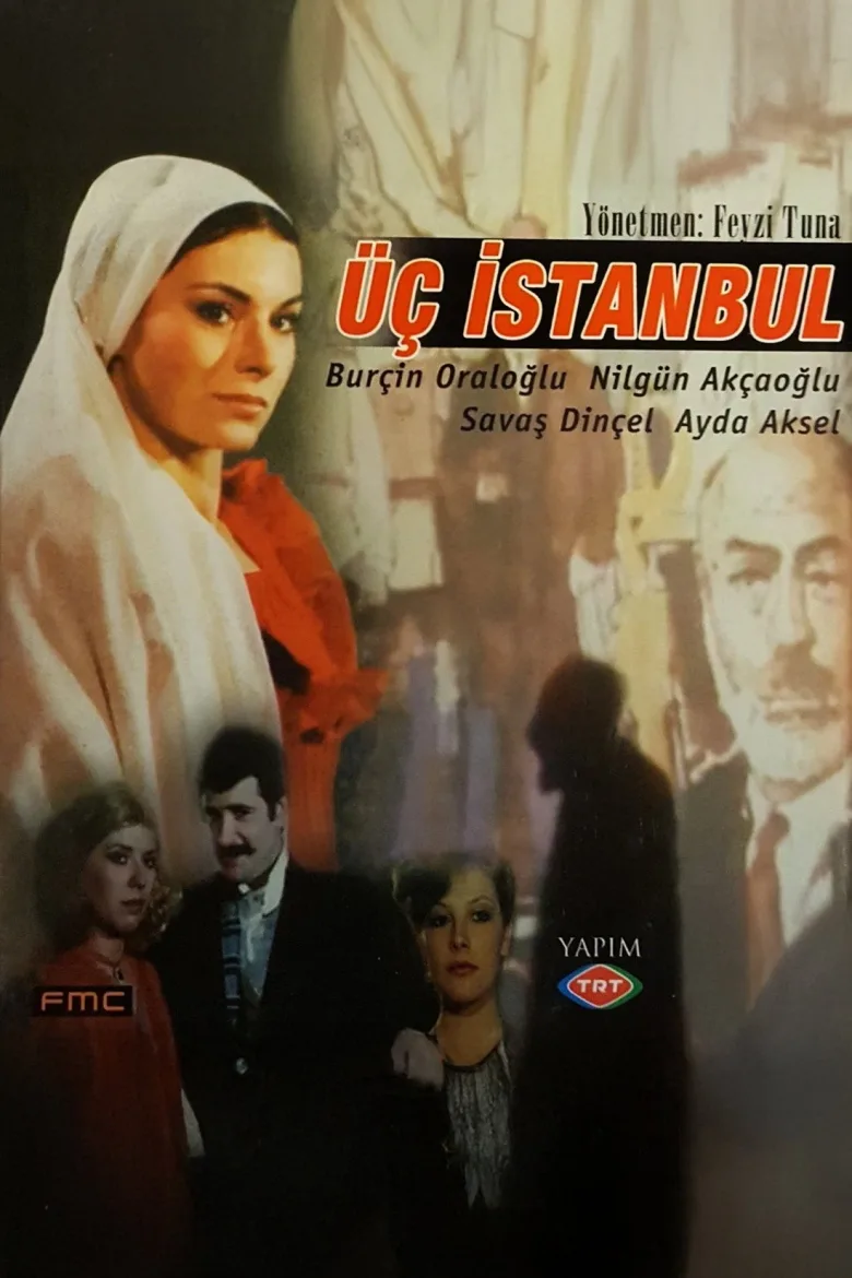 Üç İstanbul 1080p İndir - görsel 6