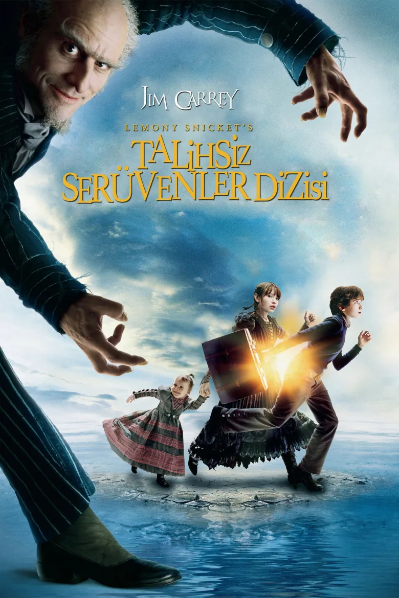 Talihsiz Serüvenler Dizisi İndir - görsel 11