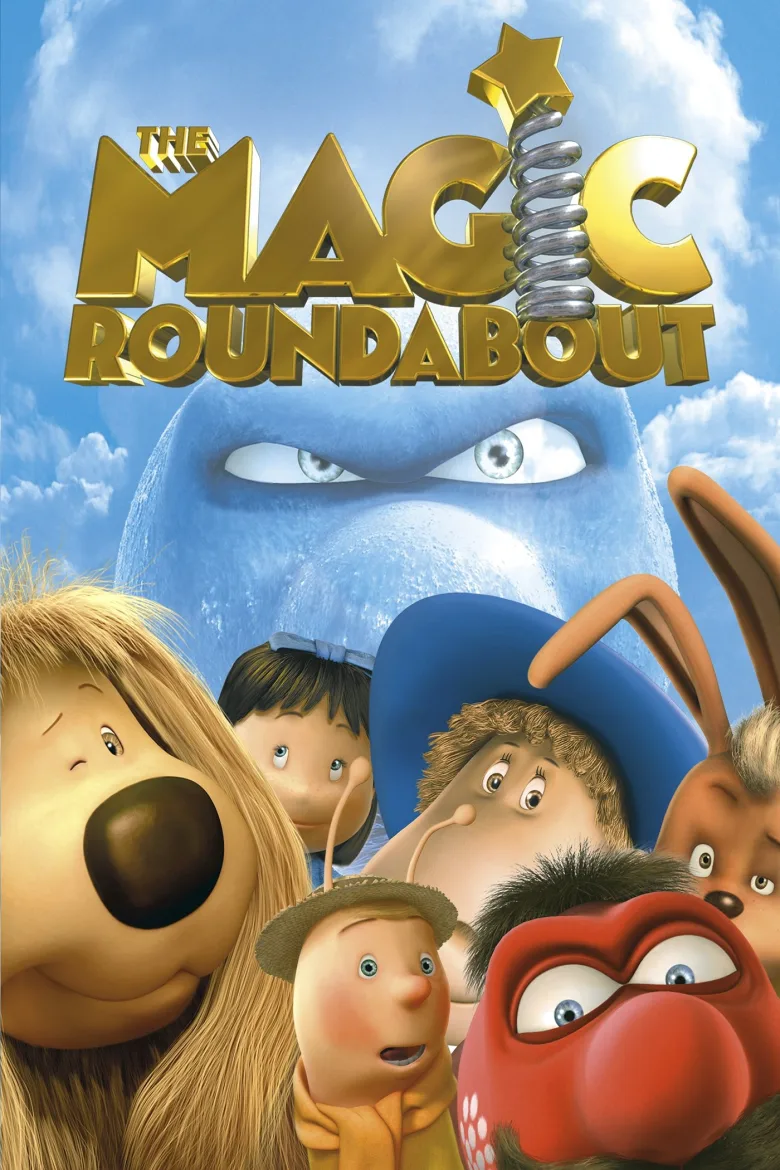 The Magic Roundabout İndir - görsel 8