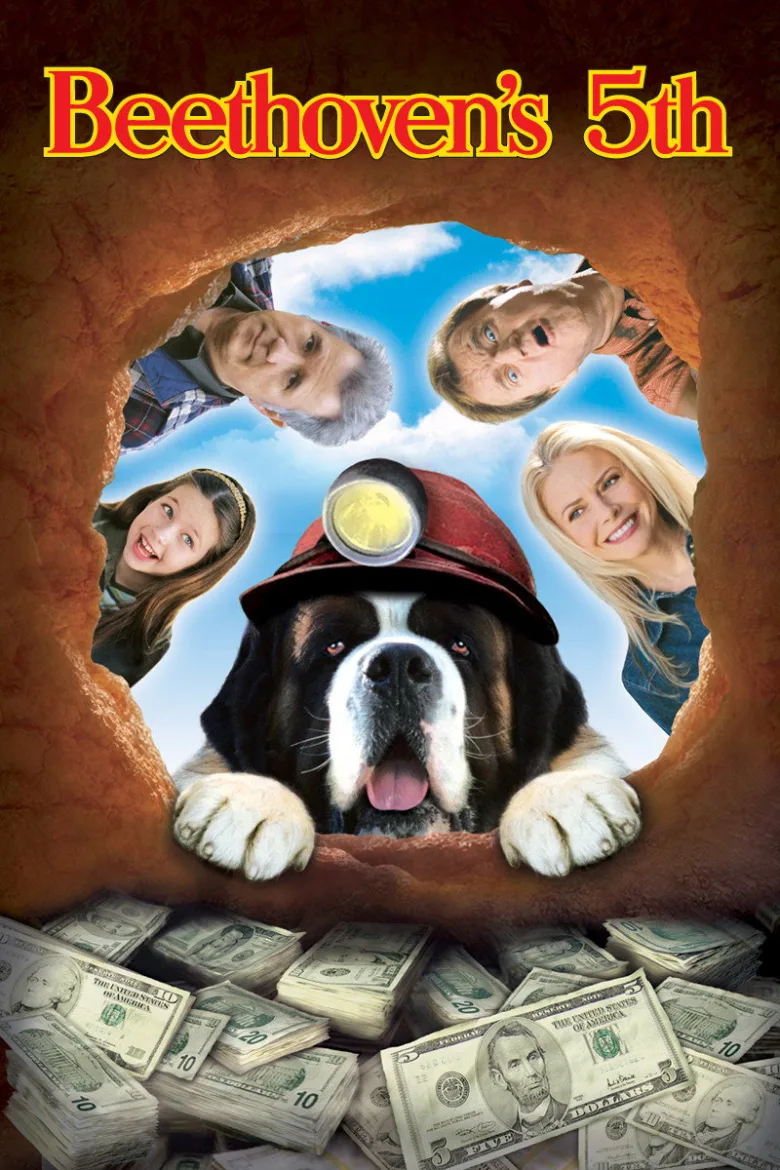 Afacan Köpek Beethoven 5 - görsel 14