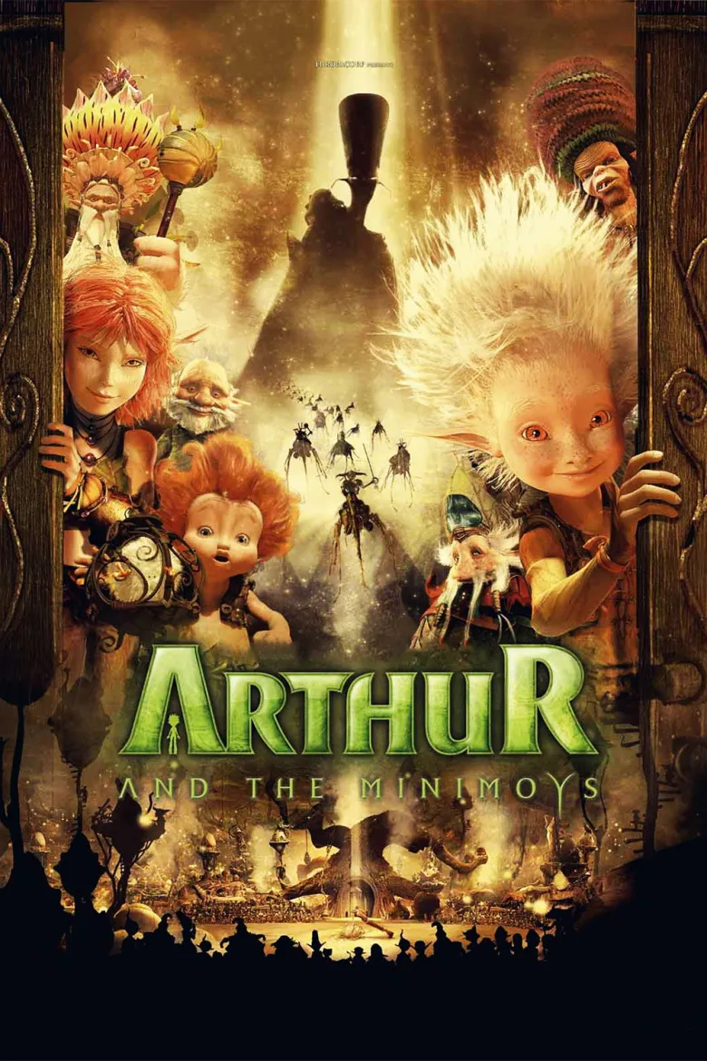 Arthur ile Minimoylar İndir - görsel 14