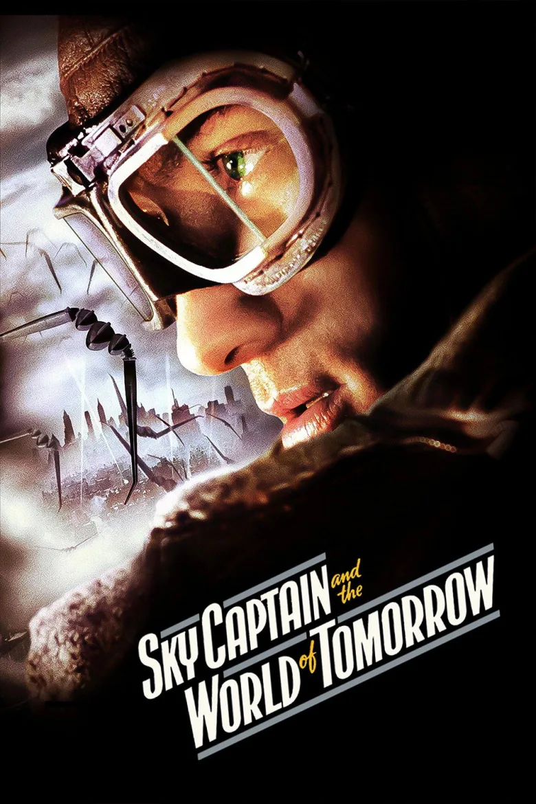 Sky Captain ve Yarının Dünyası İndir - görsel 14