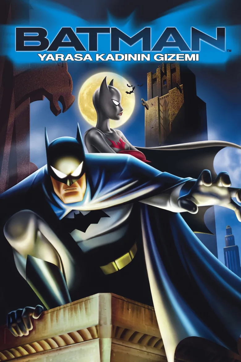Batman: Yarasa Kadının Gizemi İndir - görsel 11