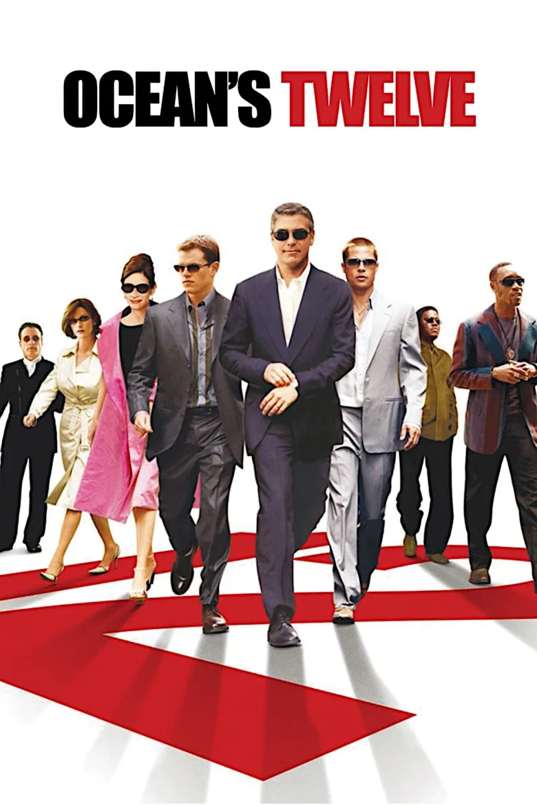 Ocean's Twelve İndir - görsel 13