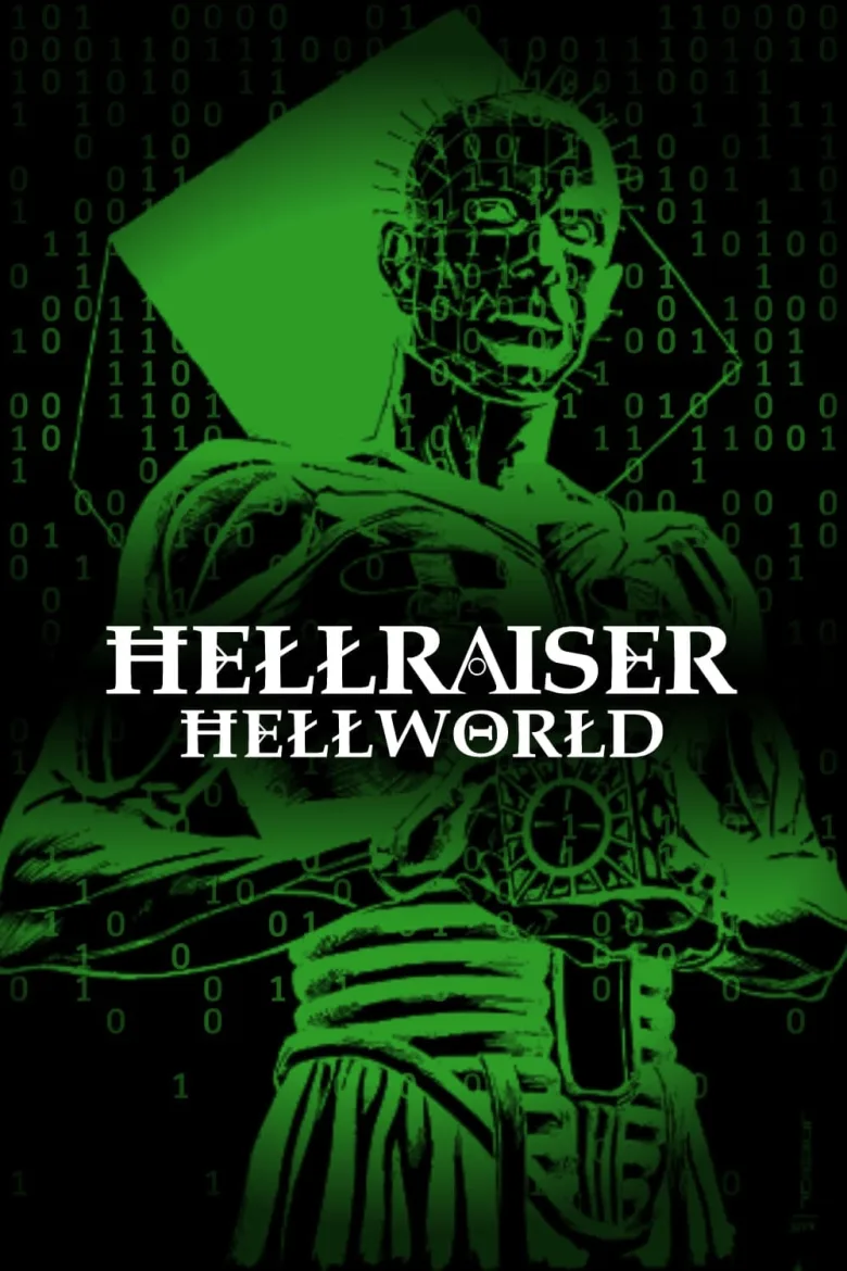 Hellraiser: Hellworld İndir - görsel 11