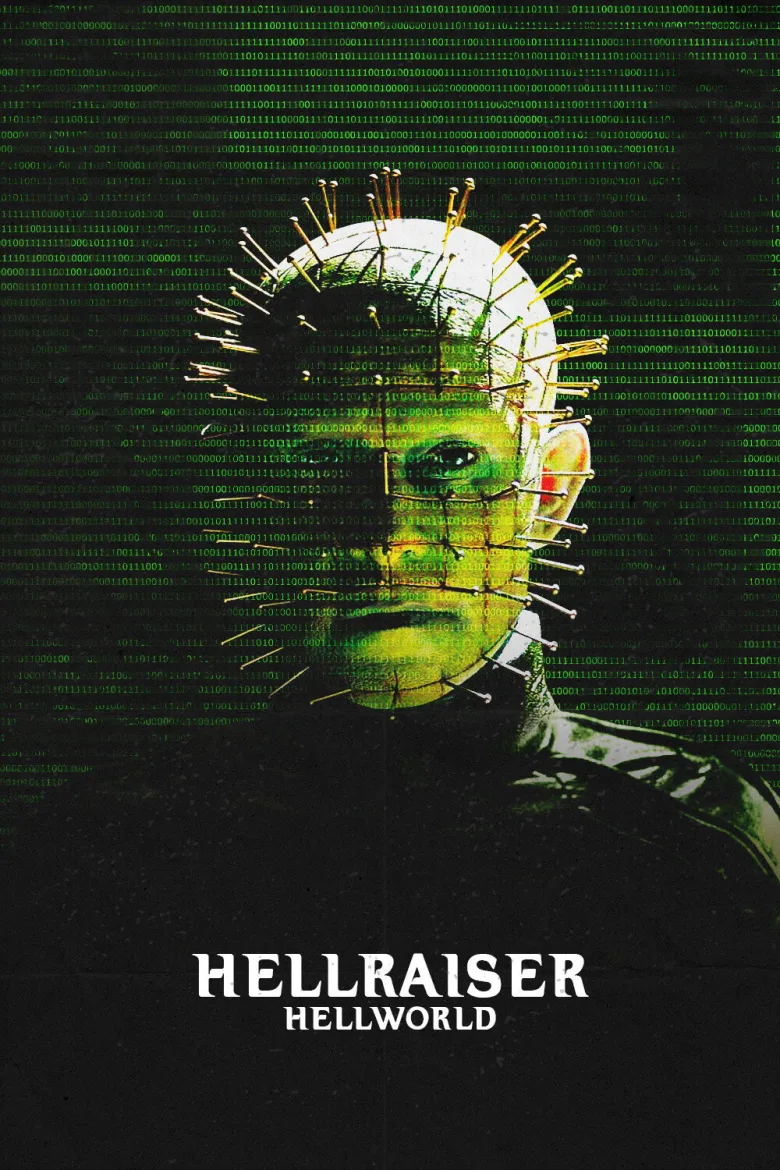 Hellraiser: Hellworld İndir - görsel 13