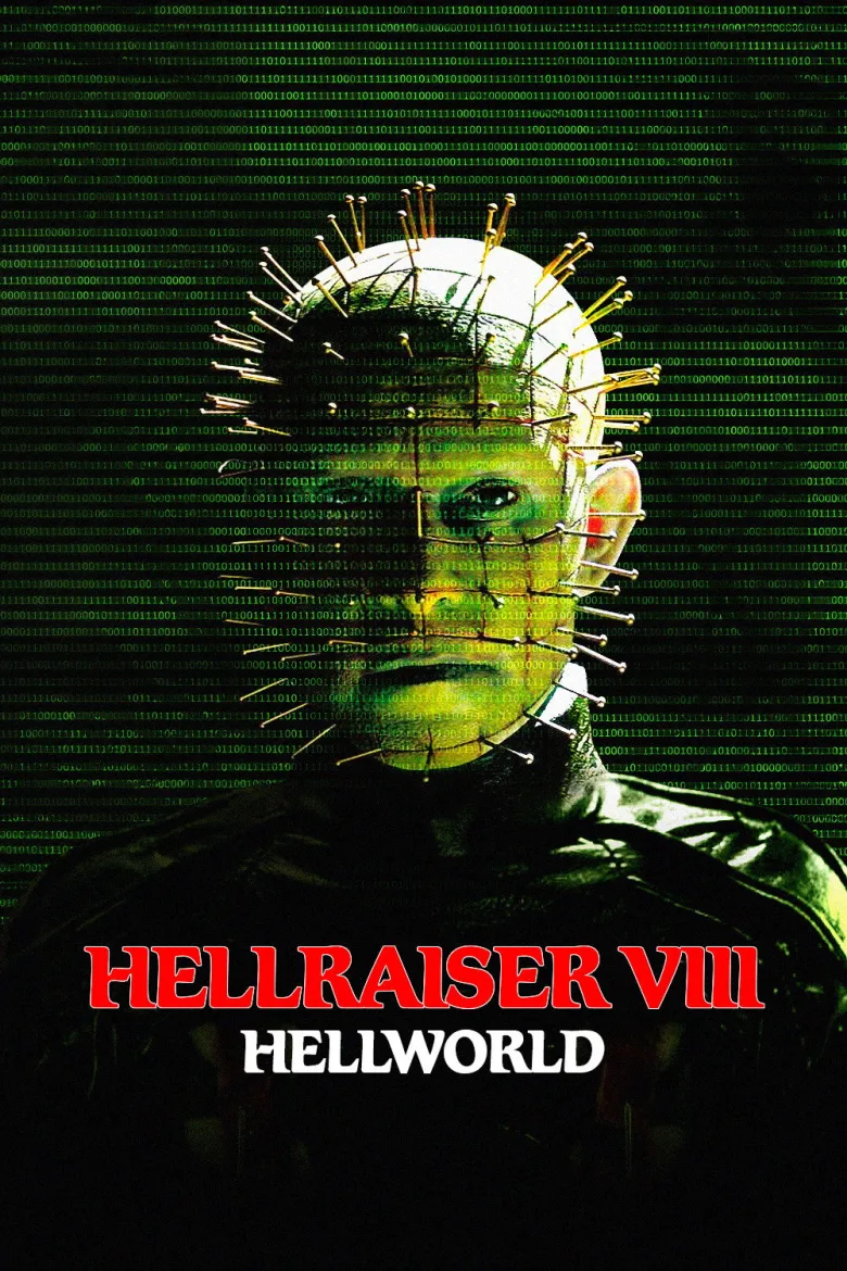 Hellraiser: Hellworld İndir - görsel 14