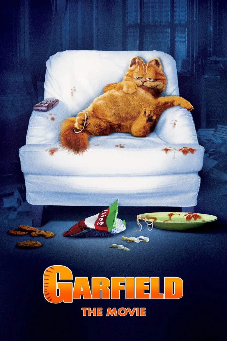 Garfield İndir - görsel 14