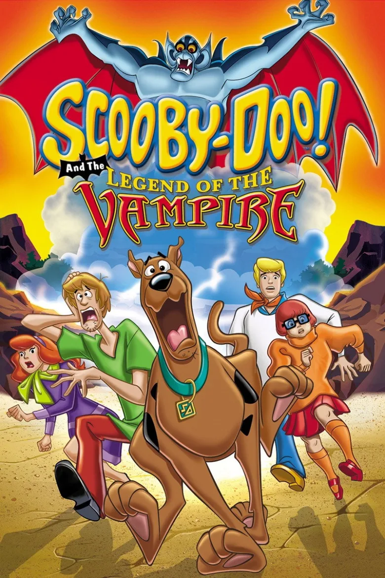 Scooby-Doo!: Vampir Efsanesi - görsel 12