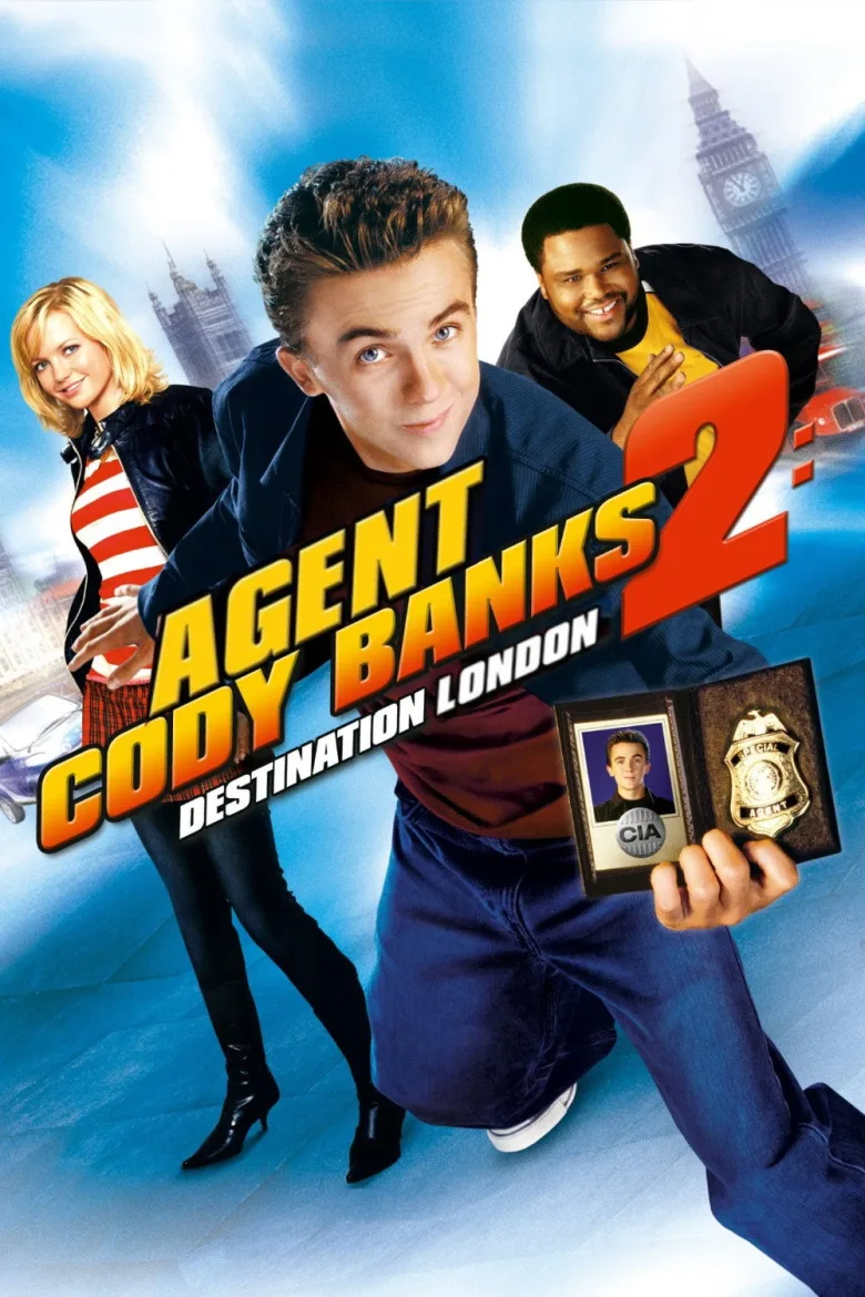 Ajan Cody Banks 2: Hedef Londra İndir - görsel 12