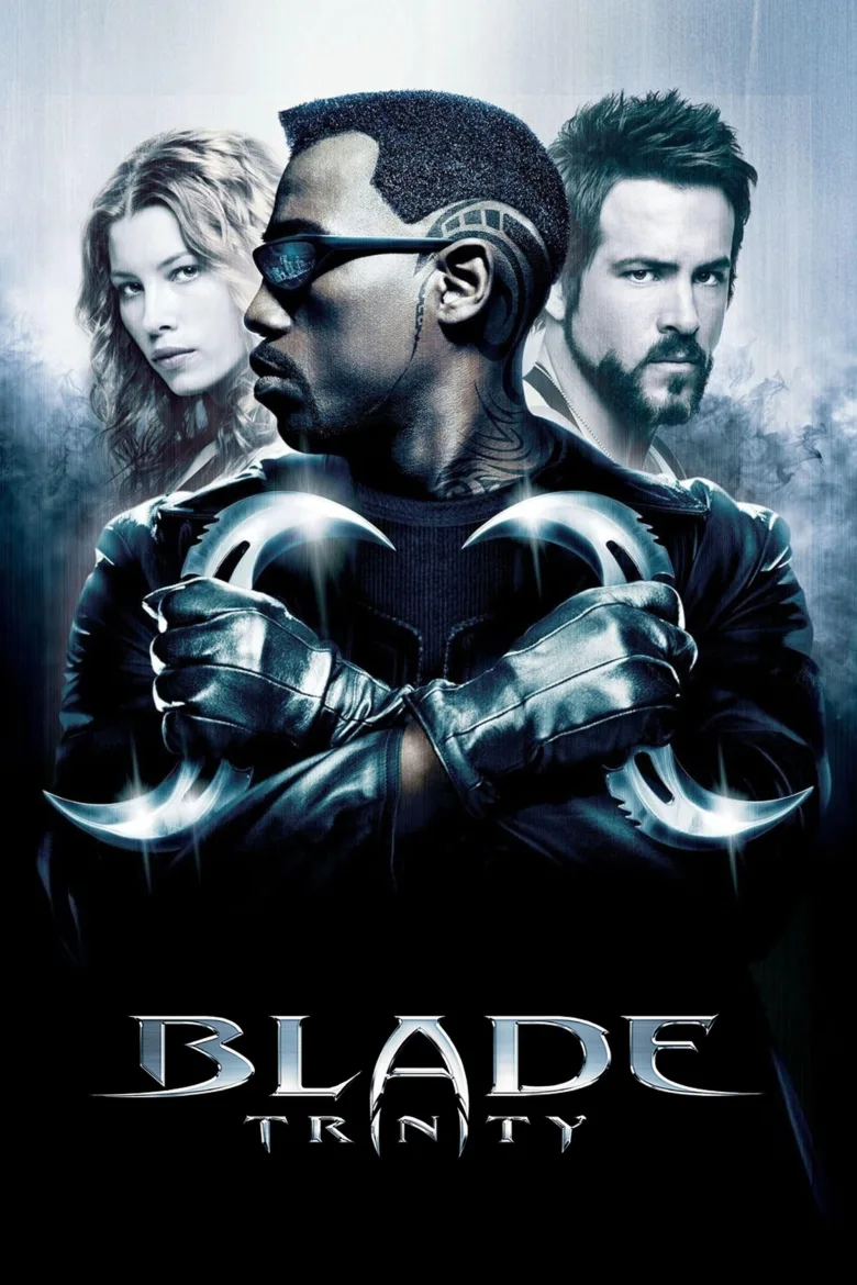 Blade: Trinity İndir - görsel 11