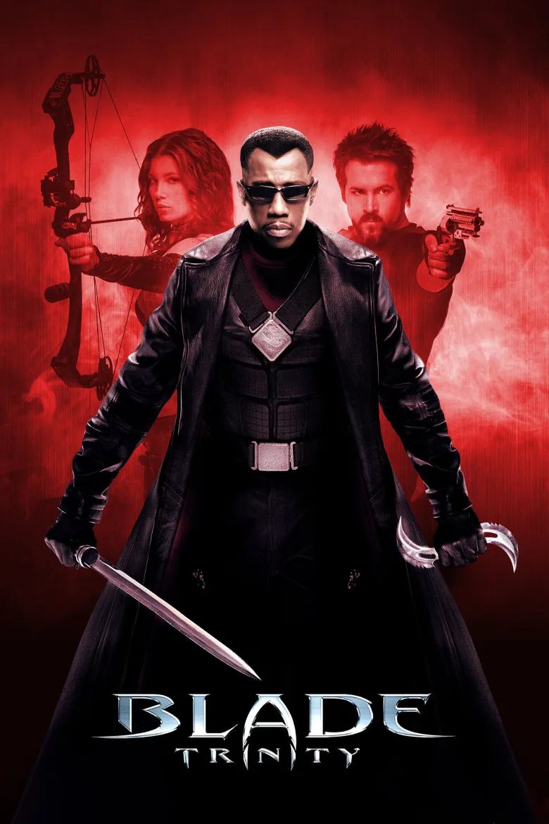 Blade: Trinity İndir - görsel 13