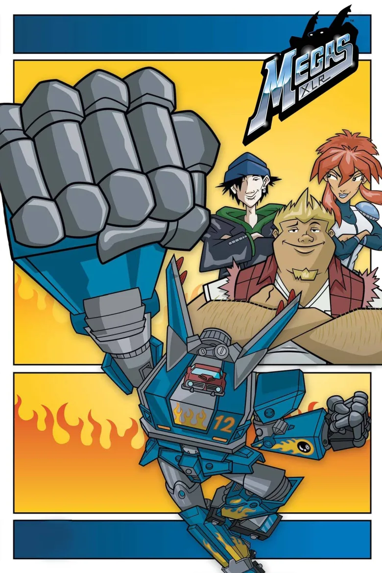 Megas XLR İndir - görsel 5