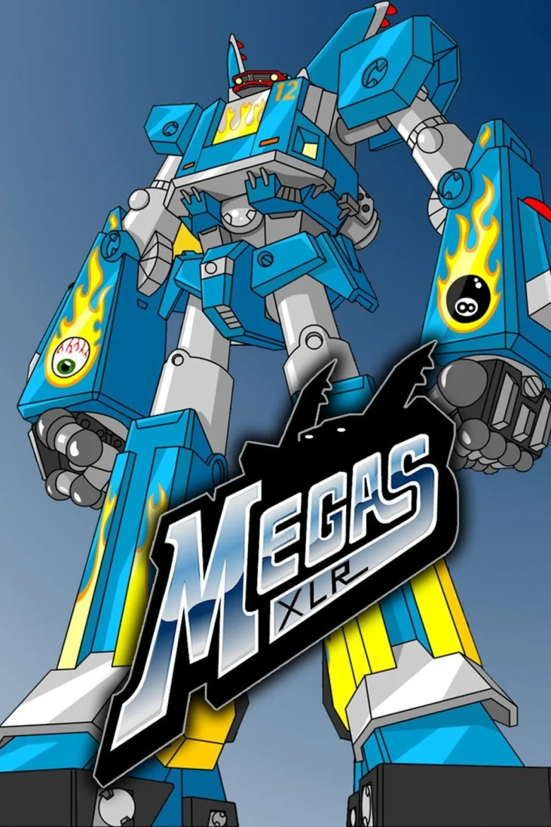 Megas XLR İndir - görsel 7