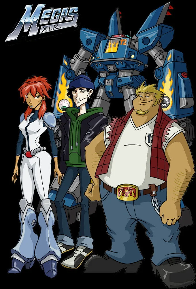 Megas XLR İndir - görsel 8