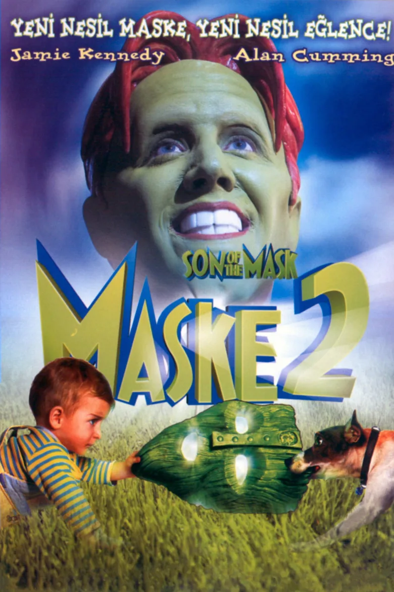 Maske 2 İndir - görsel 11