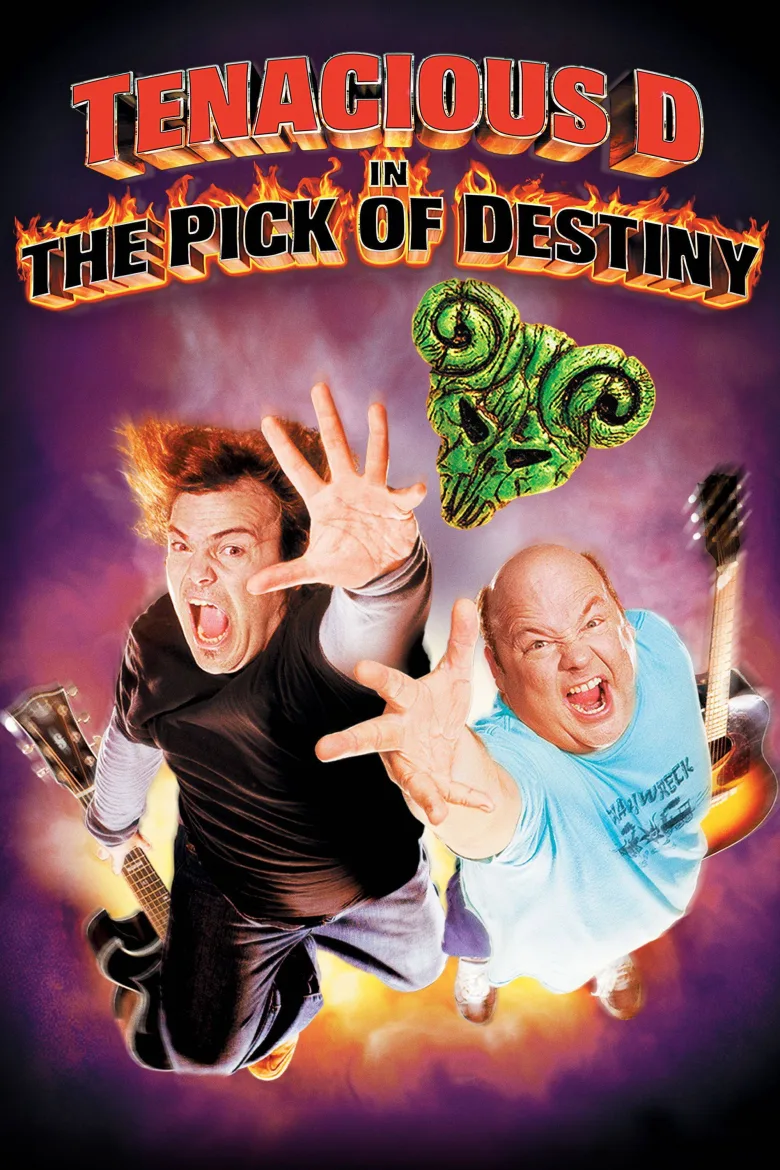 Tenacious D in The Pick of Destiny İndir - görsel 12