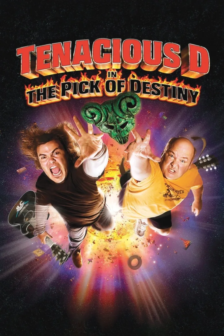 Tenacious D in The Pick of Destiny İndir - görsel 13