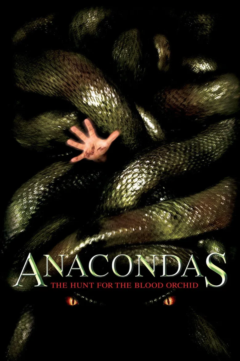 Anaconda 2: Lanetli Orkidenin Peşinde İndir - görsel 12