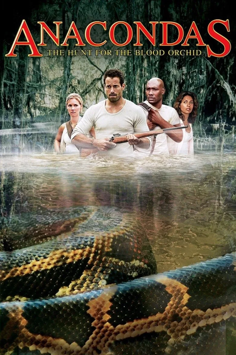 Anaconda 2: Lanetli Orkidenin Peşinde İndir - görsel 13
