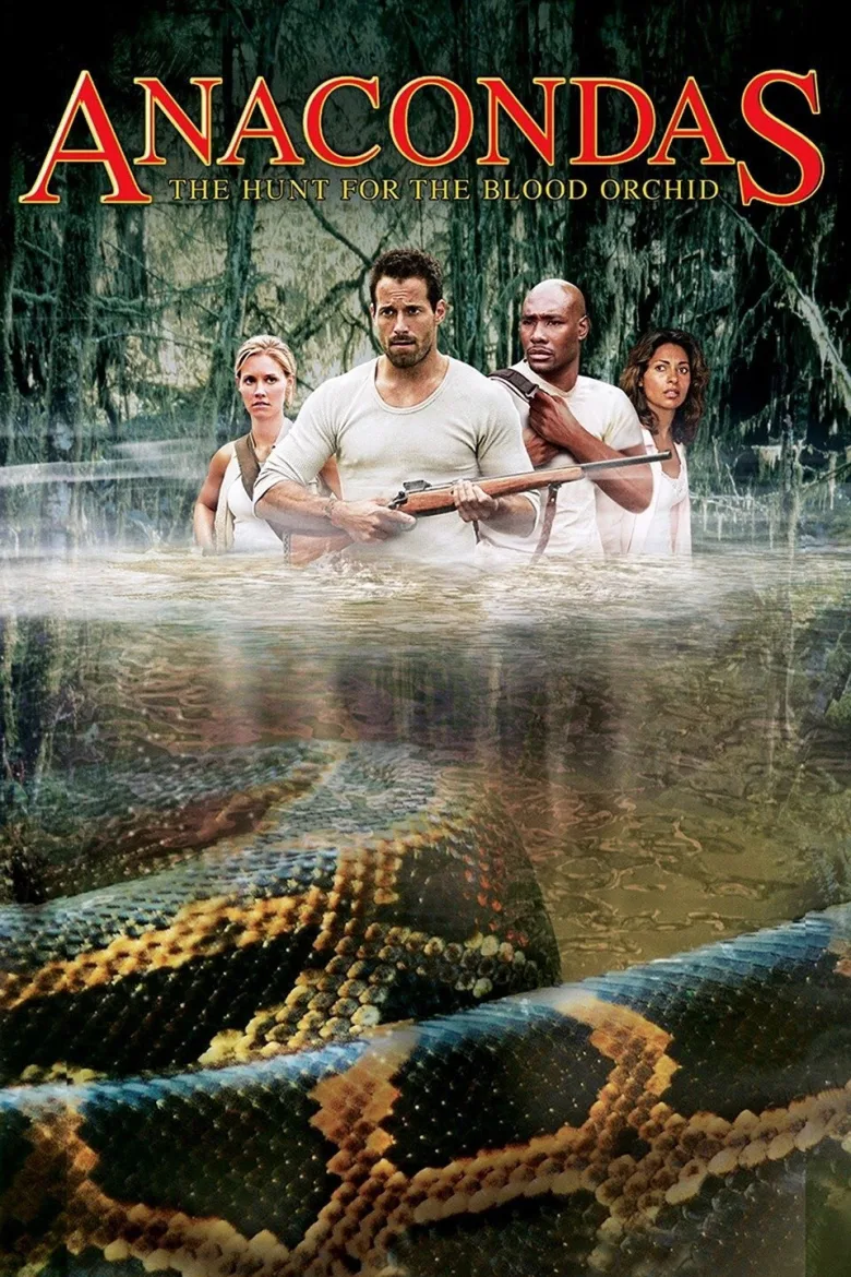 Anaconda 2: Lanetli Orkidenin Peşinde İndir - görsel 14