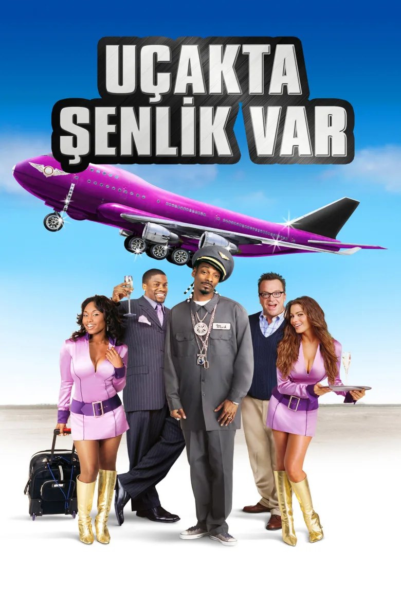 Uçak'ta Şenlik  Var İndir - görsel 11
