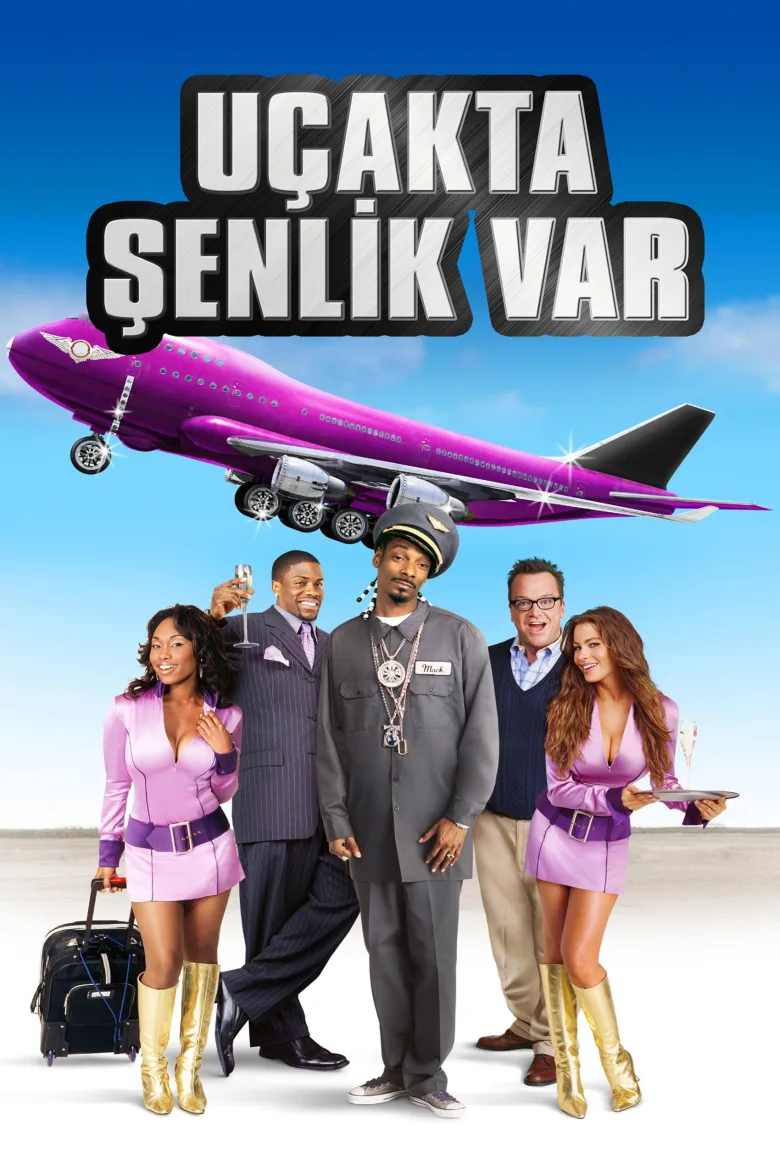 Uçak'ta Şenlik  Var İndir - görsel 12