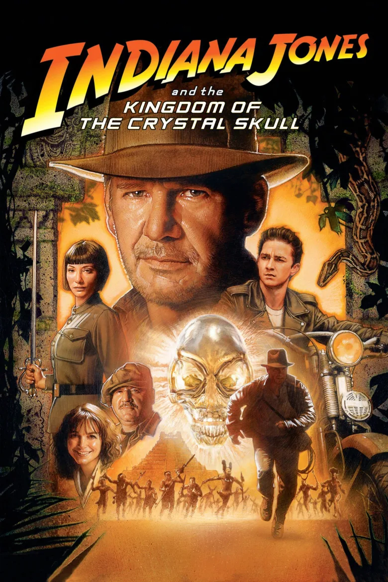 Indiana Jones ve Kristal Kafatası Krallığı İndir - görsel 11