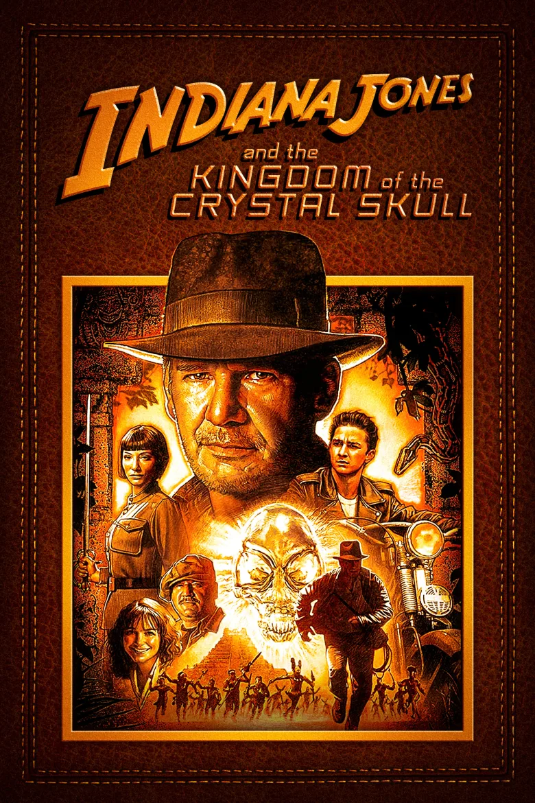 Indiana Jones ve Kristal Kafatası Krallığı İndir - görsel 15