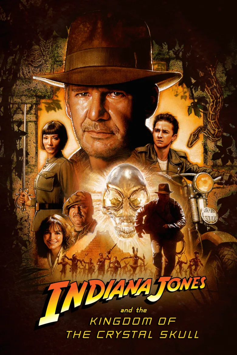 Indiana Jones ve Kristal Kafatası Krallığı İndir - görsel 16