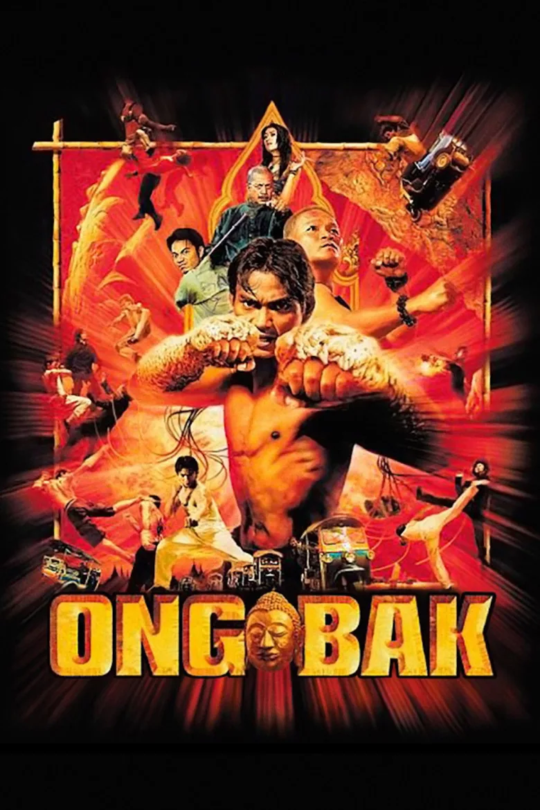 Ong-Bak : Savaşçı İndir - görsel 12