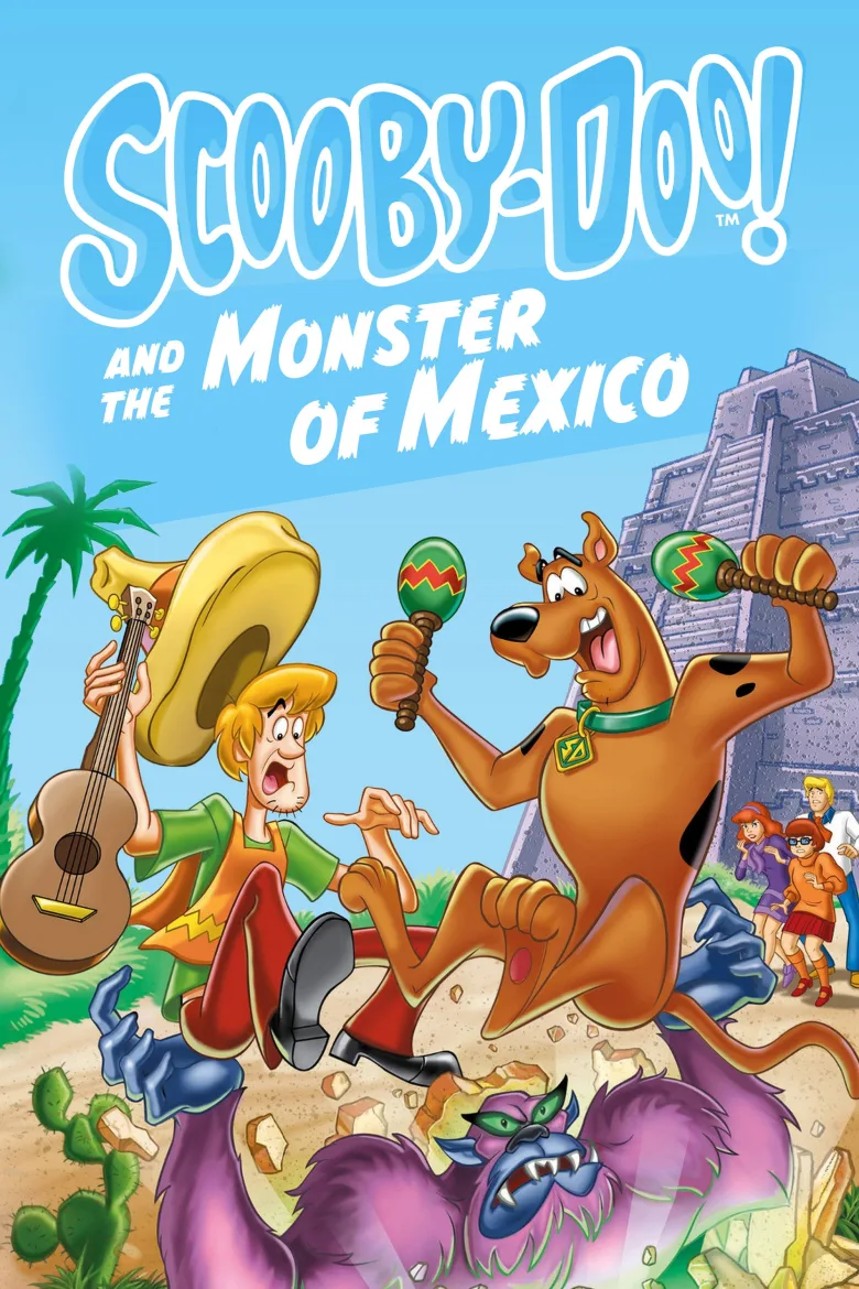 Scooby-Doo! ve Meksika Canavarı İndir - görsel 12