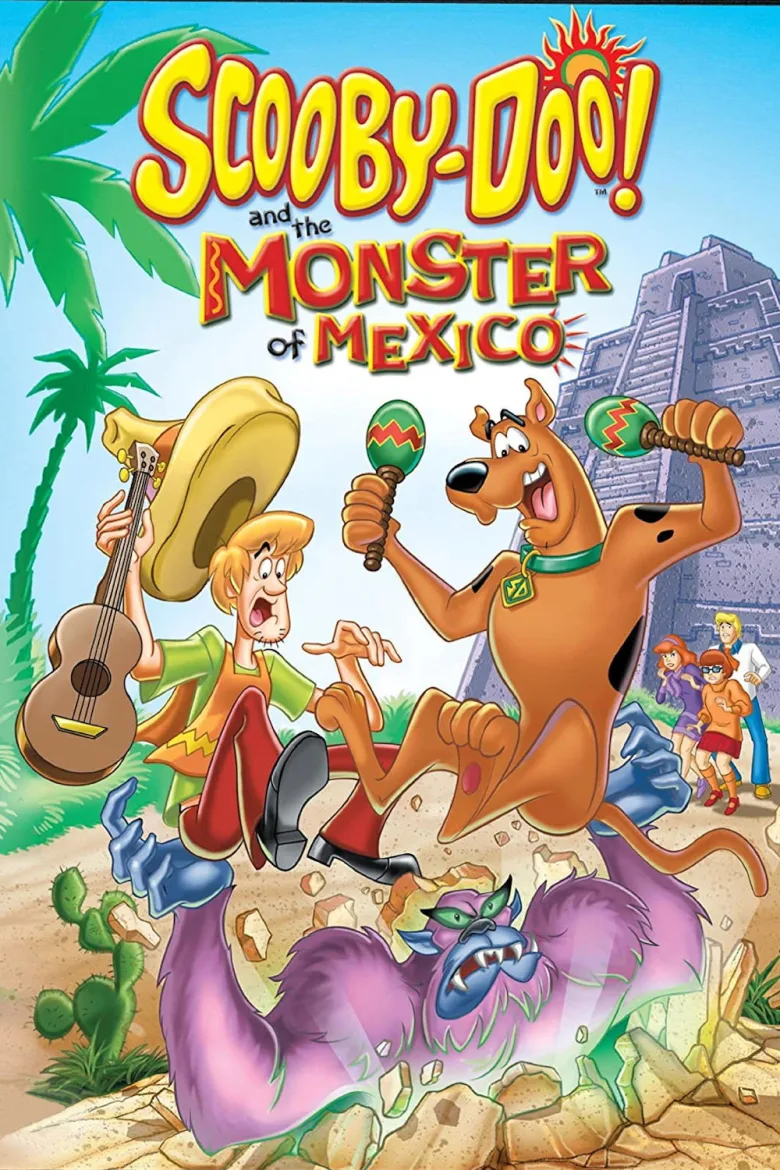 Scooby-Doo! ve Meksika Canavarı İndir - görsel 14