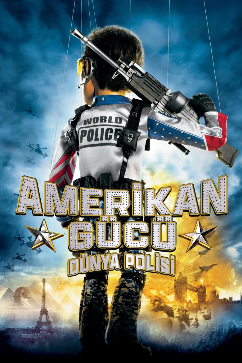 Amerikan Gücü: Dünya Polisi İndir - görsel 11