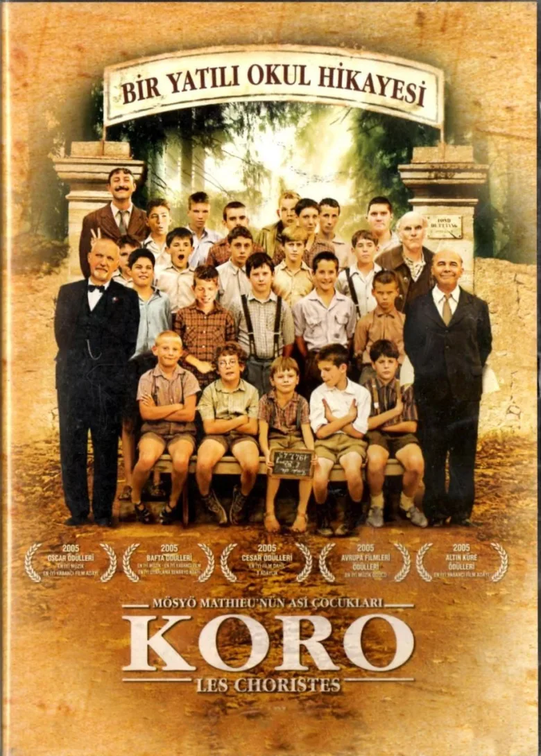Koro - Mösyö Mathieu'nun Asi Çocukları İndir - görsel 11