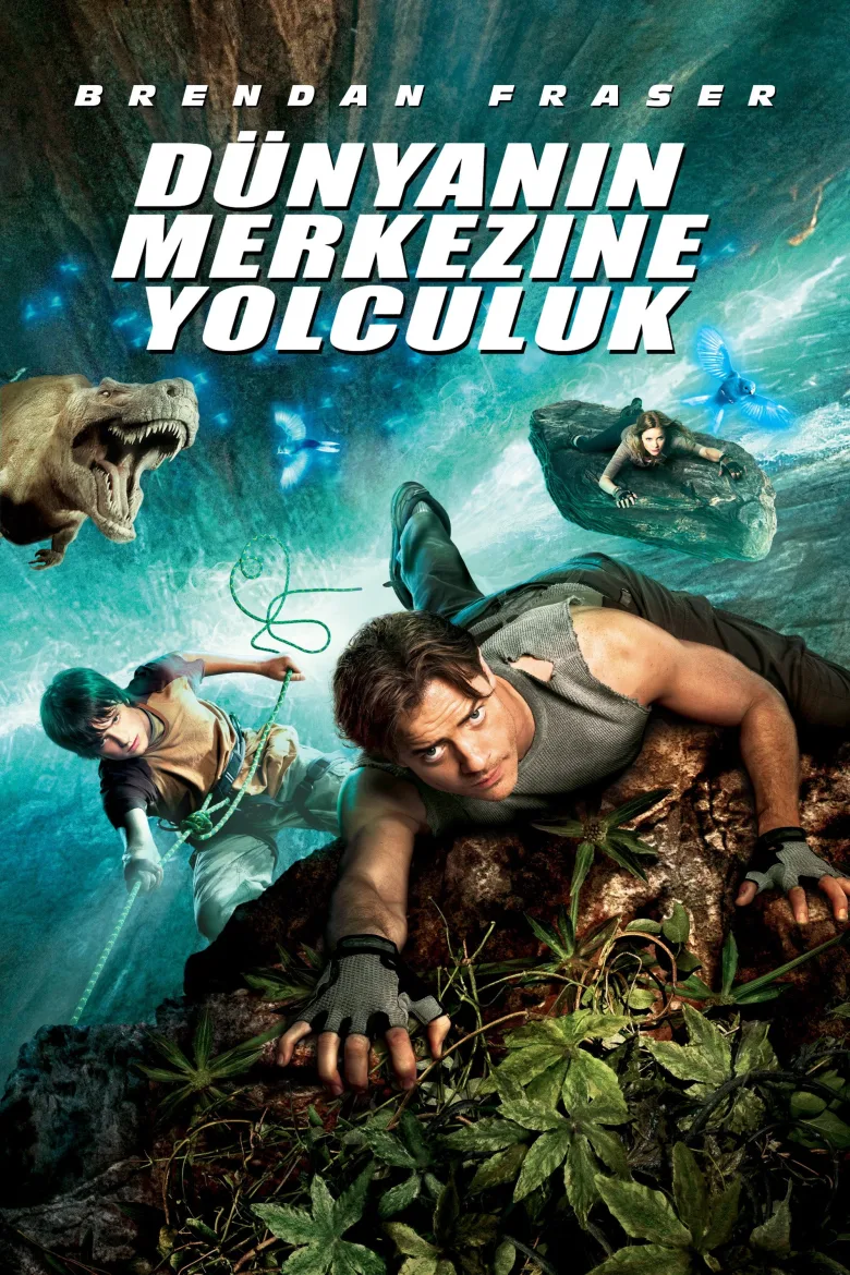 Dünyanın Merkezine Yolculuk İndir - görsel 11