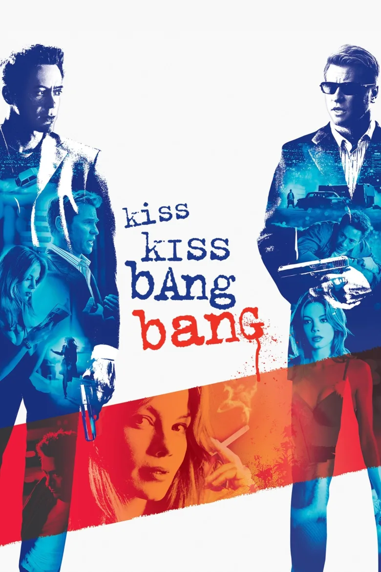 Kiss Kiss Bang Bang İndir - görsel 11