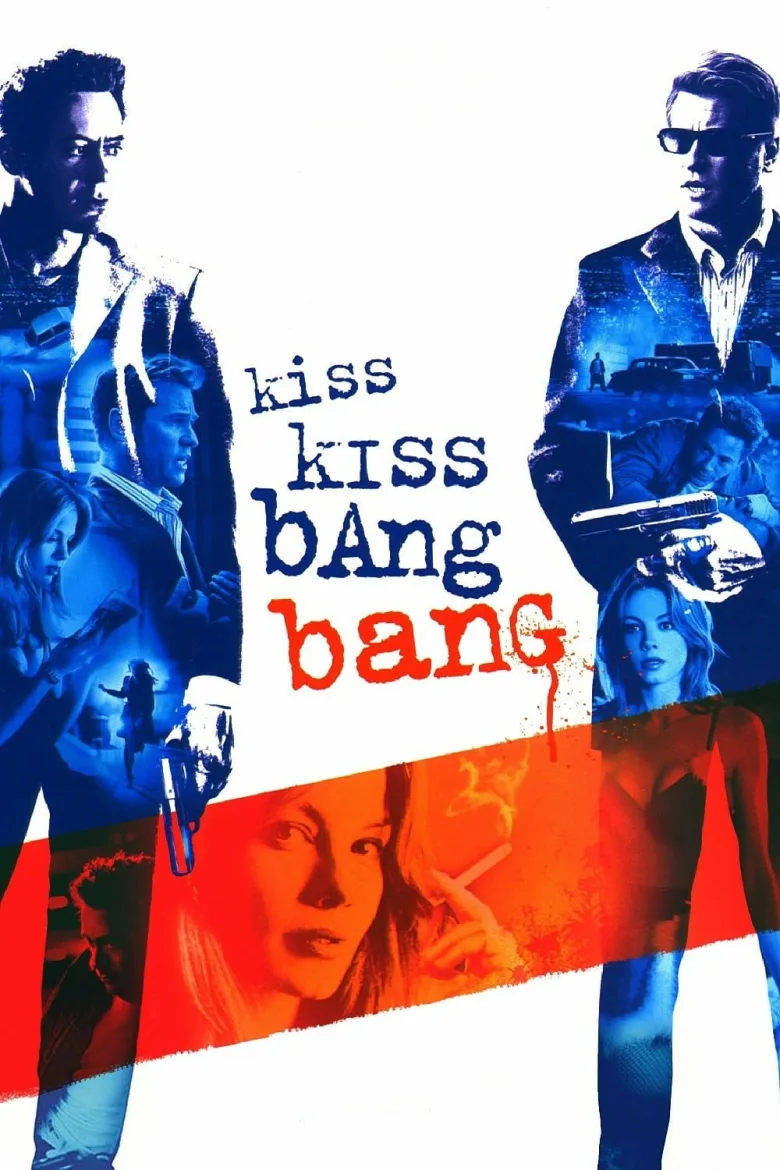 Kiss Kiss Bang Bang İndir - görsel 12