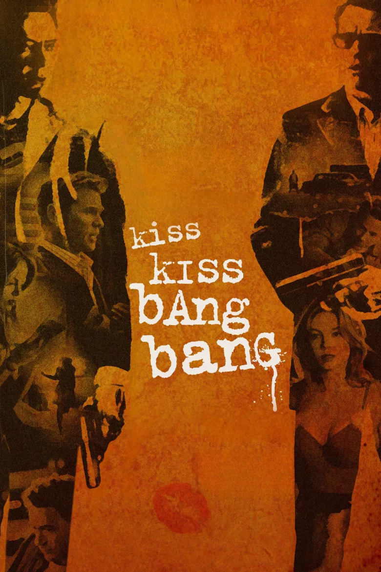 Kiss Kiss Bang Bang İndir - görsel 13
