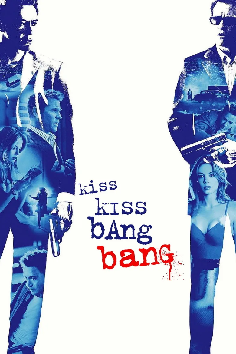 Kiss Kiss Bang Bang İndir - görsel 14