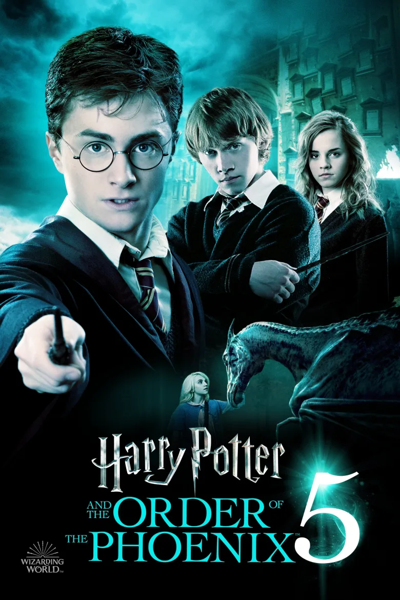 Harry Potter ve Zümrüdüanka Yoldaşlığı İndir - görsel 11