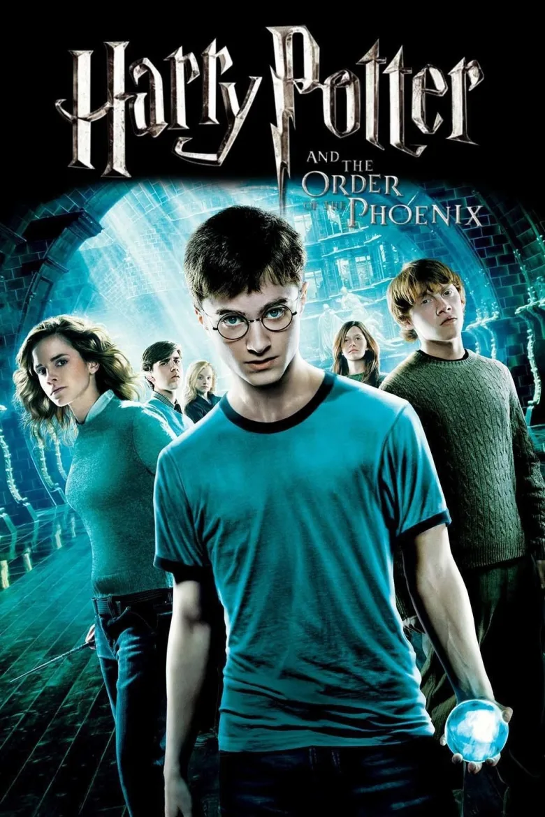Harry Potter ve Zümrüdüanka Yoldaşlığı İndir - görsel 13