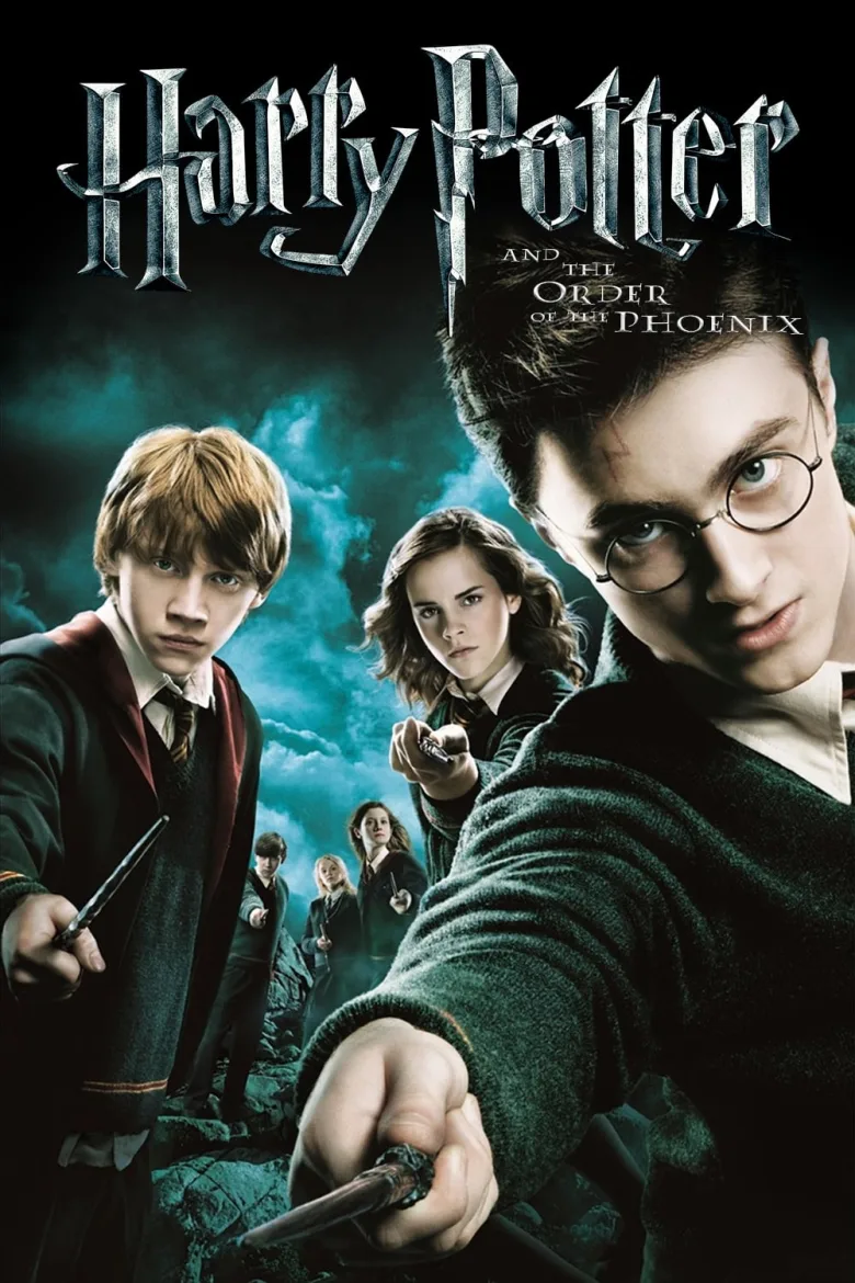 Harry Potter ve Zümrüdüanka Yoldaşlığı İndir - görsel 15